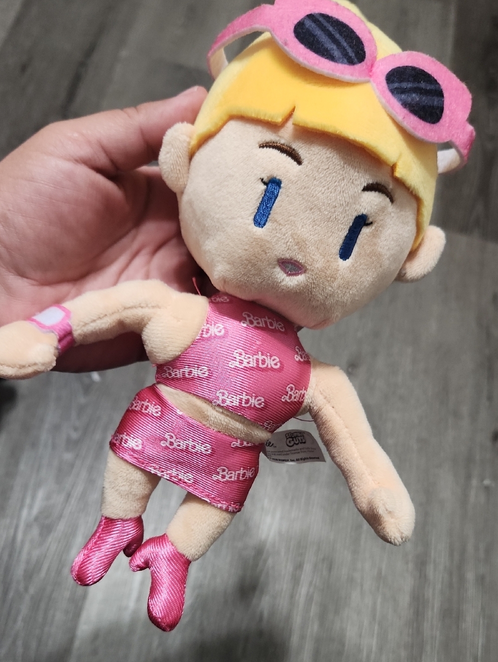 Barbie Plush Doll